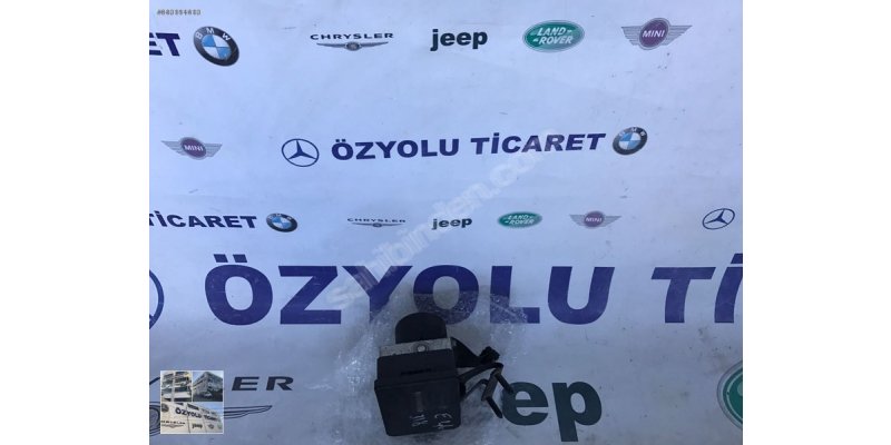 BMW 3 E46 ABS BEYNİ -6765454