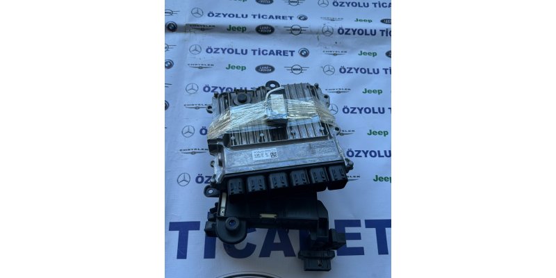 Bmw G20 320i B48 Motor Beyni Bcm Anahtar Seti