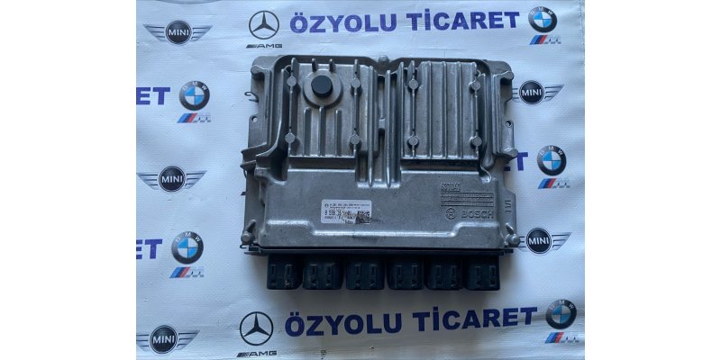 BMW G30 520d B47 Dizel Motor Beyni 1361 8598154