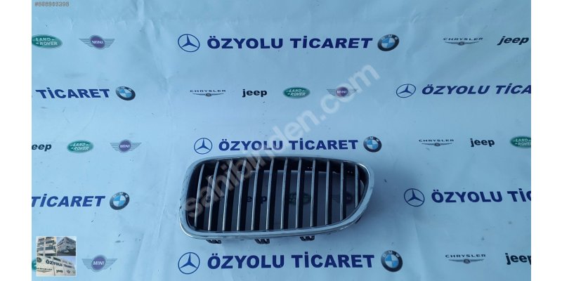 BMW 5 SERİSİ F10 SOL PANJUR 000889