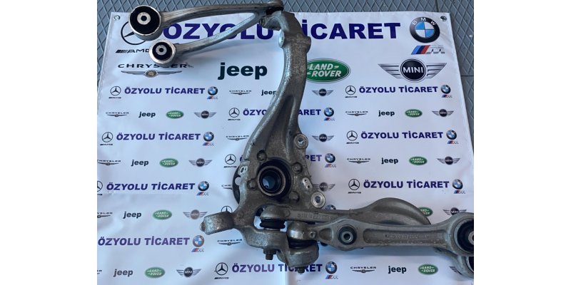 MERCEDES W222 SAĞ ÖN TAŞIYICI 4 MATİC