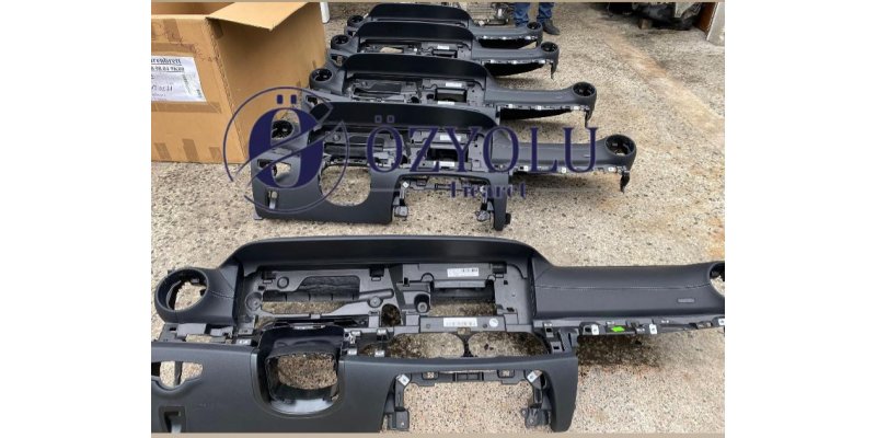 MERCEDES W213 Makyajlı E Kasa Sıfır Orjinal Göğüs A2136809804