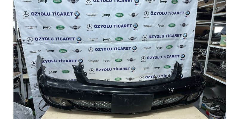 Mercedes W219 CLS Ön Tampon