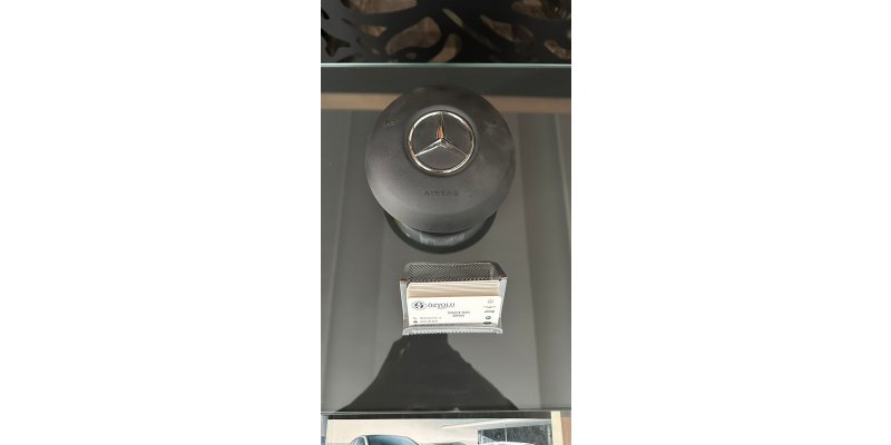 Mercedes W247 B Serisi Direksiyon Airbag A0008604201
