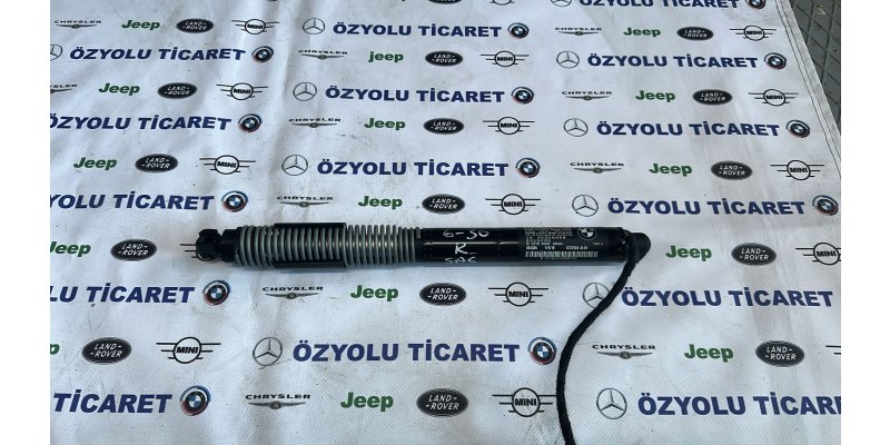 BMW G30 5 Serisi Sağ Elektrikli Bagaj Amartisör 8737952