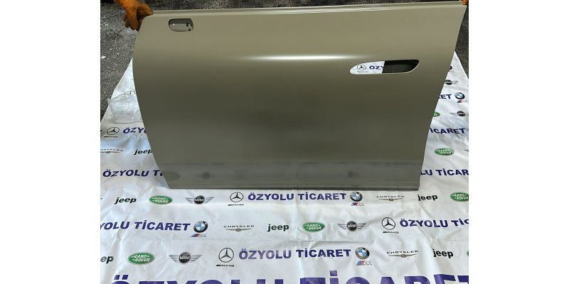 Mercedes W295 EQE Sol Ön Kapı A2957204702