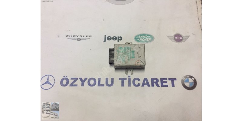 BMW 3 SERİSİ E46 EWS BEYNİ 61356905667