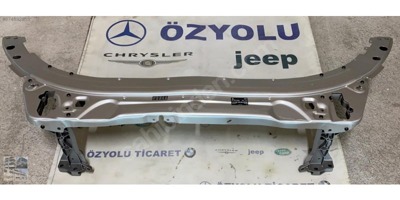 MERCEDES W205 C SERİSİ ÖN PANEL SET 0010327