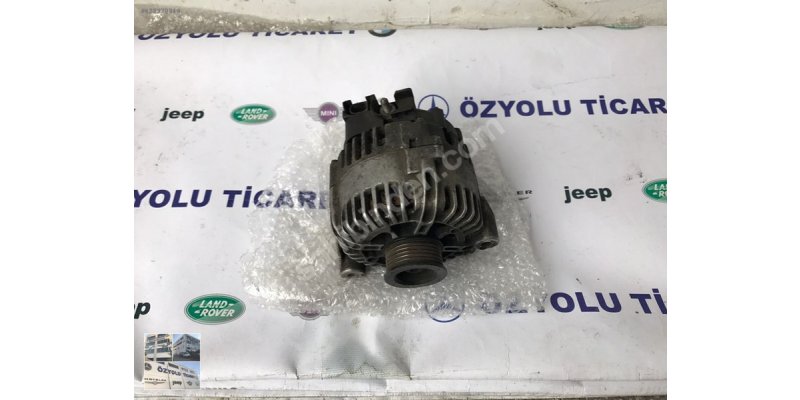 BMW 5 SERİSİ E60 2.0 DİESEL ŞARJ DİNAMOSU 150 A 7799180
