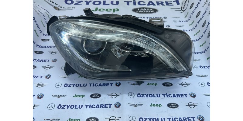 MERCEDES W166 ML Sağ Zenon Far A1668207359
