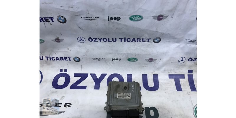 chrysler 300c 3.0 crd motor beyni -p04896420ae