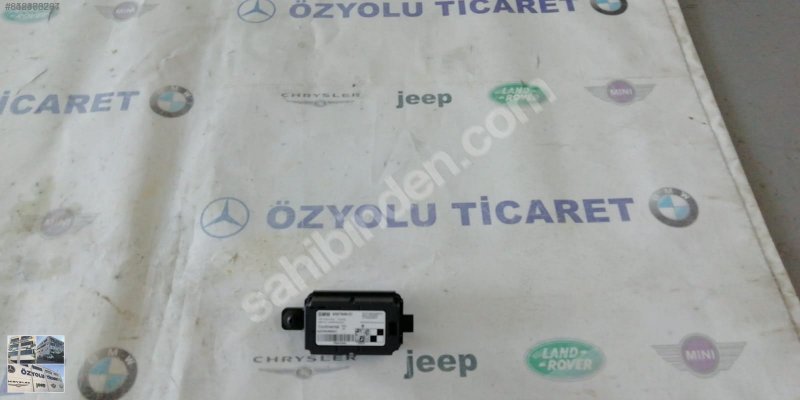 BMW f10 5 serisi anahtarsız giriş modülü 939784606