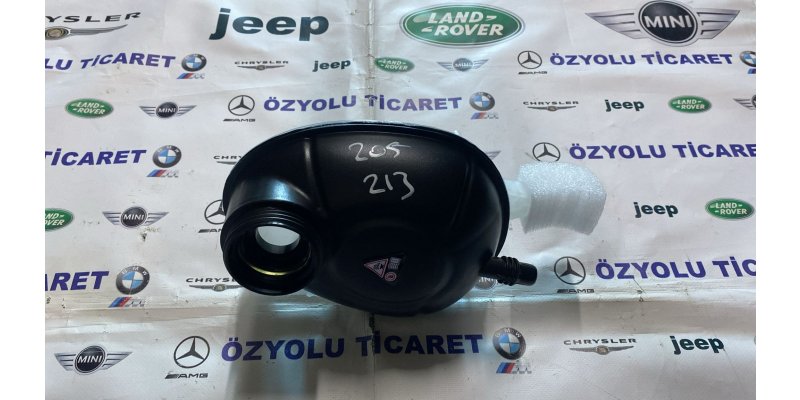 MERCEDES W205 C serisi Radyatör Yedek Su Deposu A2055000049