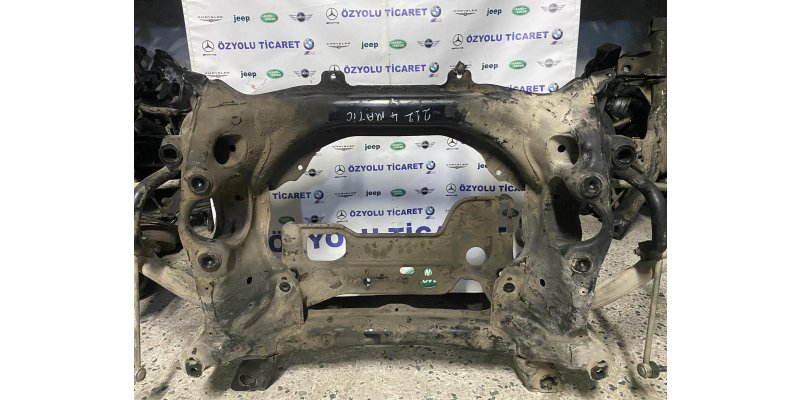 MERCEDES W212 E250 Cdı 4 Matic Motor Travers A2126280457