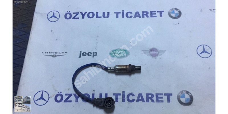 MERCEDES SL SERİSİ W129 OKSİJEN SENSÖRÜ 0005402417