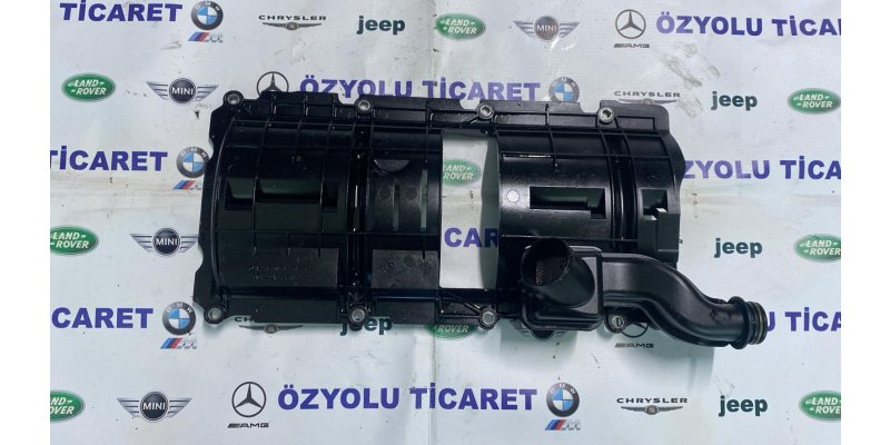 MERCEDES 278 Motor Yağ Süzgeci Dalgakıran A2781800751