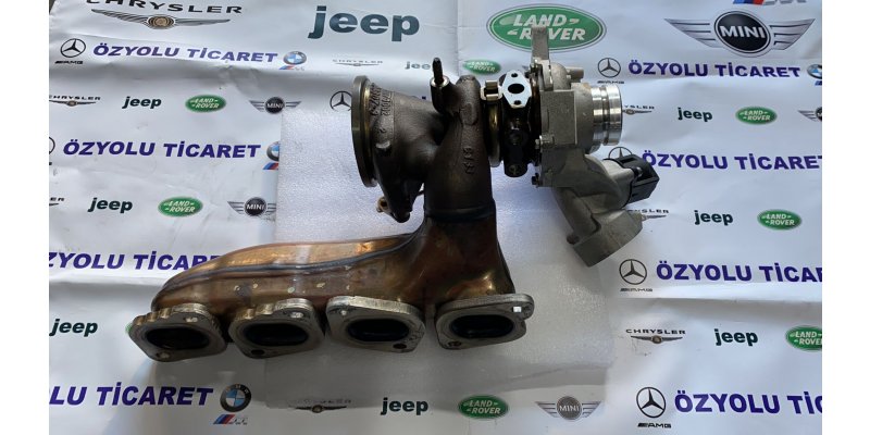 MERCEDES W205 C180 TURBO A2740902980