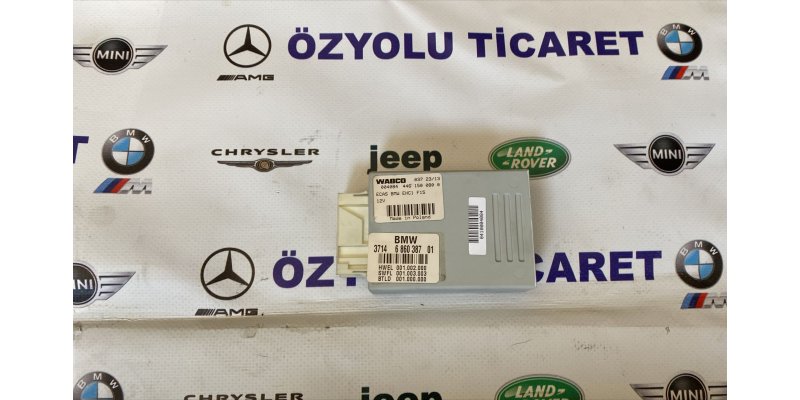 BMW F15 X5 ARKA KÖRÜK MODULÜ 3714 6860387-01