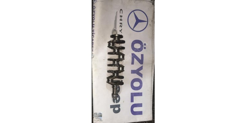 MERCEDES W205 C200d 1.6 DİZEL 626 MOTOR KRANK MİLİ 0010725 