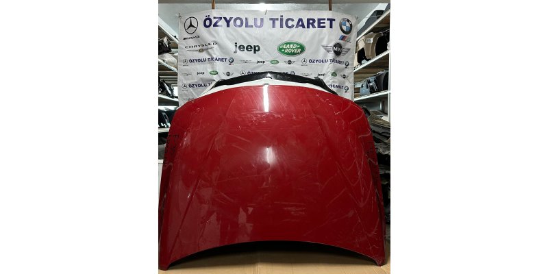 BMW 4 Serisi F32-F33-F36 Motor Kaputu Çıkma Orjinal