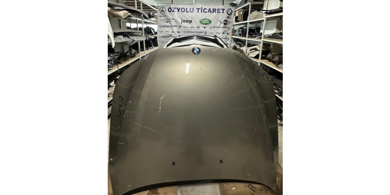 BMW E60 Motor Kaputu