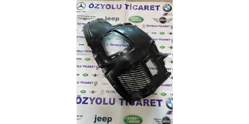 (BMW F10 5 SERİSİ SAĞ ÖN DAVLUMBAZ ÖN KISIM 5171 7186728)(BMW F10 5 SERİSİ SOL ÖN DAVLUMBAZ ÖN KISIM 5171 7186727)