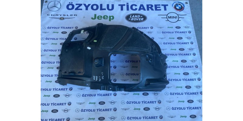 BMW G30 5 Serisi Sol Ön Çamurluk Davlumbazı 51717340785
