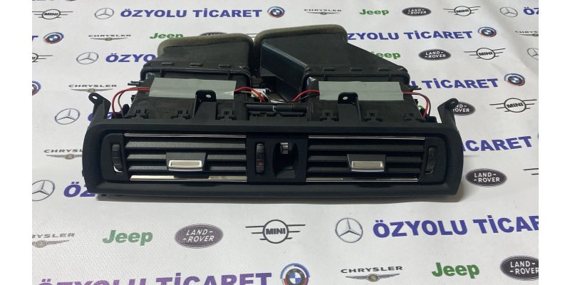 BMW F10 5 Serisi 2010-2016 Orta Havalandırma 6412 9209136