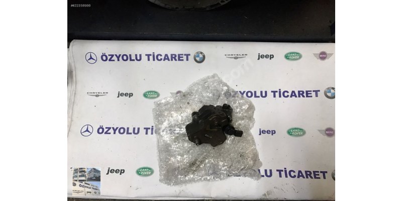 BMW 3 SERİSİ E90 2.0 DİESEL YAKIT POMPASI 7788677