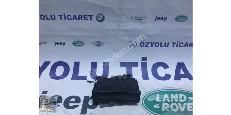MERCEDES C W202 KLİMA KUMANDA PANELİ-0010708