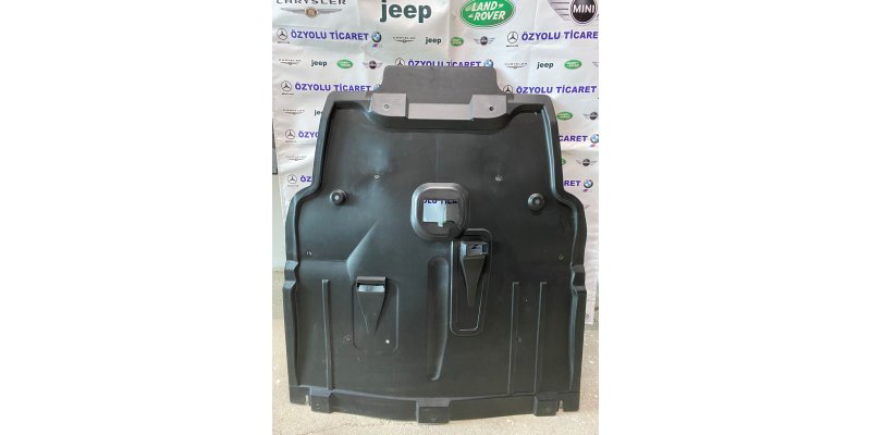 MERCEDES W176 A SERİSİ -W246 B SERİSİ -W117 CLA- W156 GLA  MOTOR ALT MUHAFAZA A2465200123