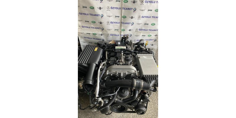 MERCEDES 274920 2.0 Komple Sıfır Sandık Motor