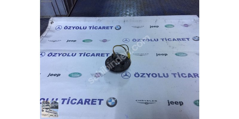 MERCEDES C SERİSİ W202 DİREKSİYON AÇI SENSÖRÜ 1684600049