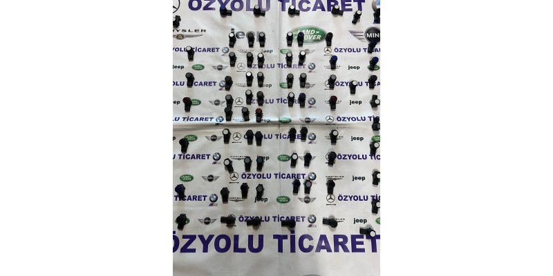 BMW G32 Lci 6 Serisi Park Sensörü 6620 7927954