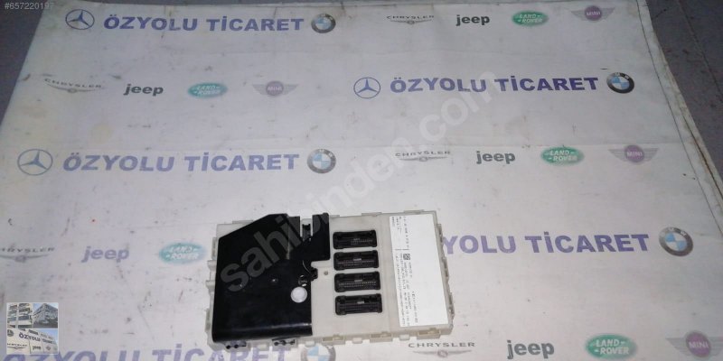 BMW f20 1 serisi comfor beyni 61359395173
