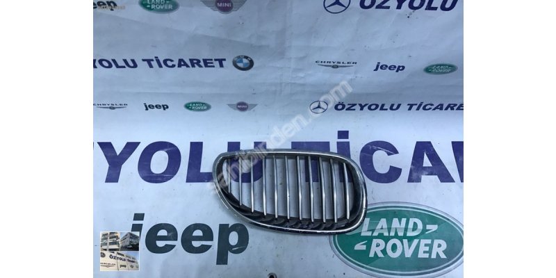 BMW 5 SERİSİ E60 SAĞ PANJUR 0010563
