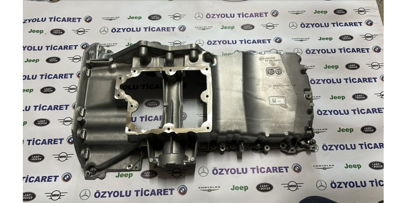 MERCEDES W222 S400d Matic 656 Motor Kartel A6560145800