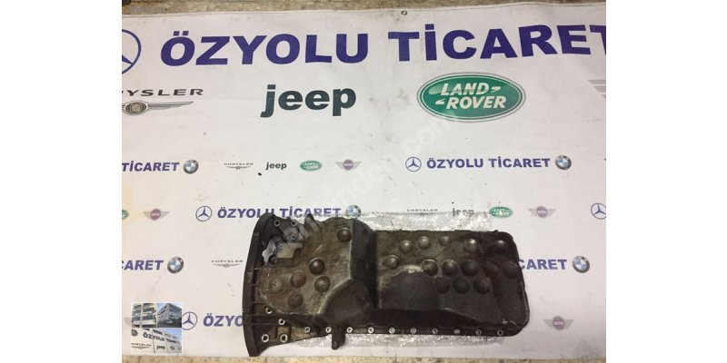 JEEP GRAND CHEROKEE 2.7 CRD YAĞ KARTERİ 6650140202
