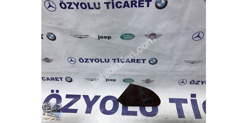 MERCEDES S W140 SOL KOLTUK HAREKET DÜĞMESİ-1408201510