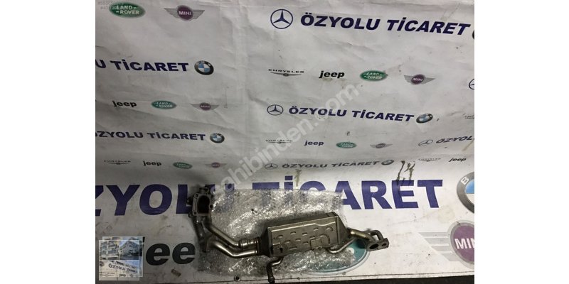 MERCEDES GL W164 320CDI 350CDI 642 MOTOR EGR YAĞ SOĞUTUCUSU 0010942