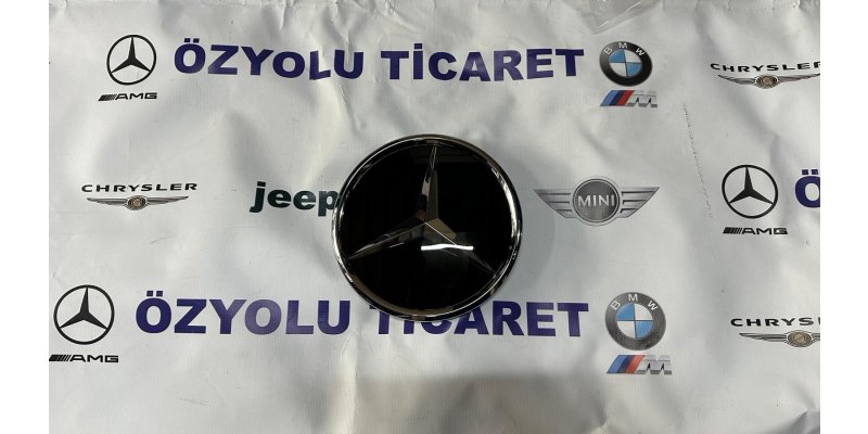 Mercedes W118 CLA Panjur Arması A0008880000