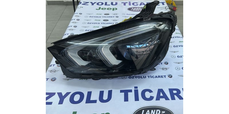 MERCEDES W167 GLE Sol Multibeam Led Far A1679068507
