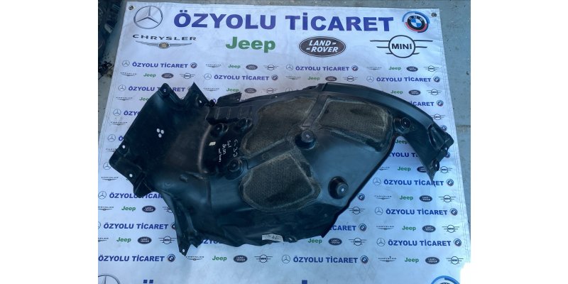 BMW G30 Sol Önün Arkası Davlumbaz 7340795