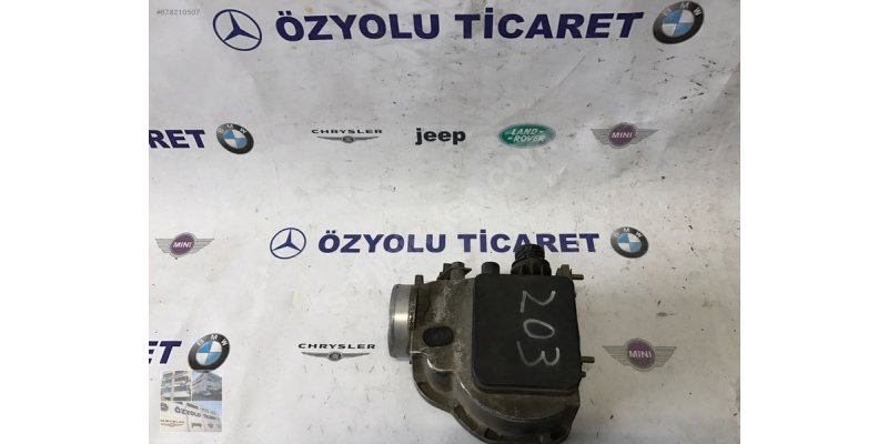 Bmw 3 serisi e30 m40 hava akışmetre 0280202203