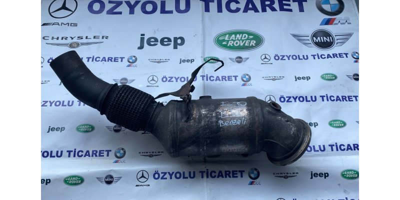 BMW F20 Lci 118i B38 Katalizör 8632269