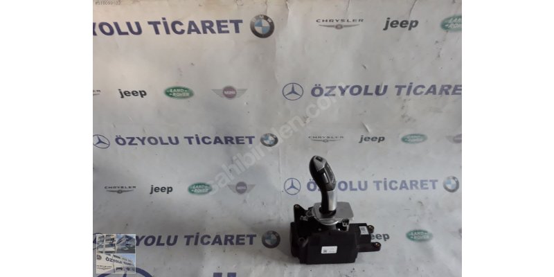 BMW X5 SERİSİ E70 JOYSTICK VİTES MEKANİZMASI 9149014