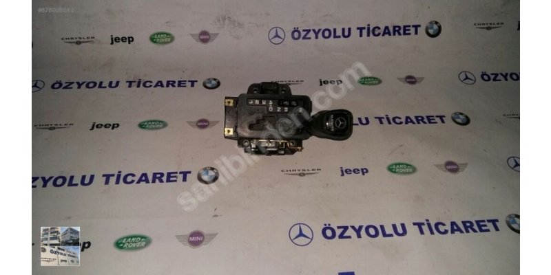 MERCEDES S SERİSİ W140 VİTES MEKANİZMASI 000855