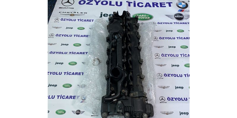 BMW E60 535d LCİ M57N2 MOTOR KÜLBÜTÖR KAPAĞI 1112 7796408