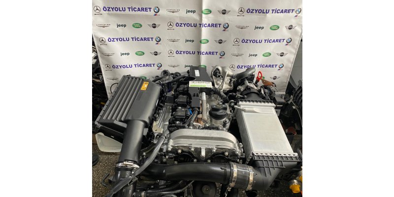 MERCEDES W205 C180 M274910 SIFIR MOTOR 