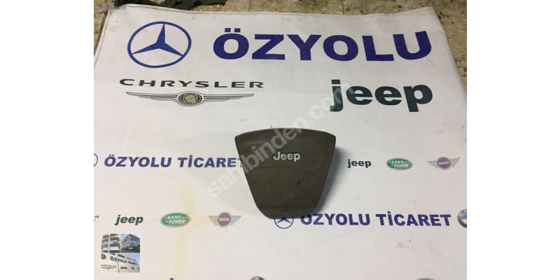 JEEP COMPASS DİREKSİYON AİRBAG 000984